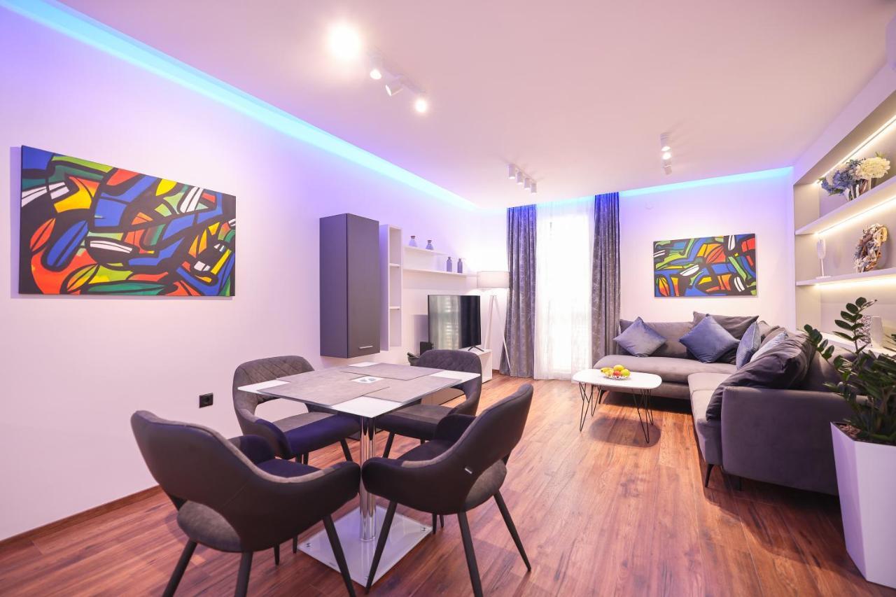 Apartment Larga Zadar Exterior foto