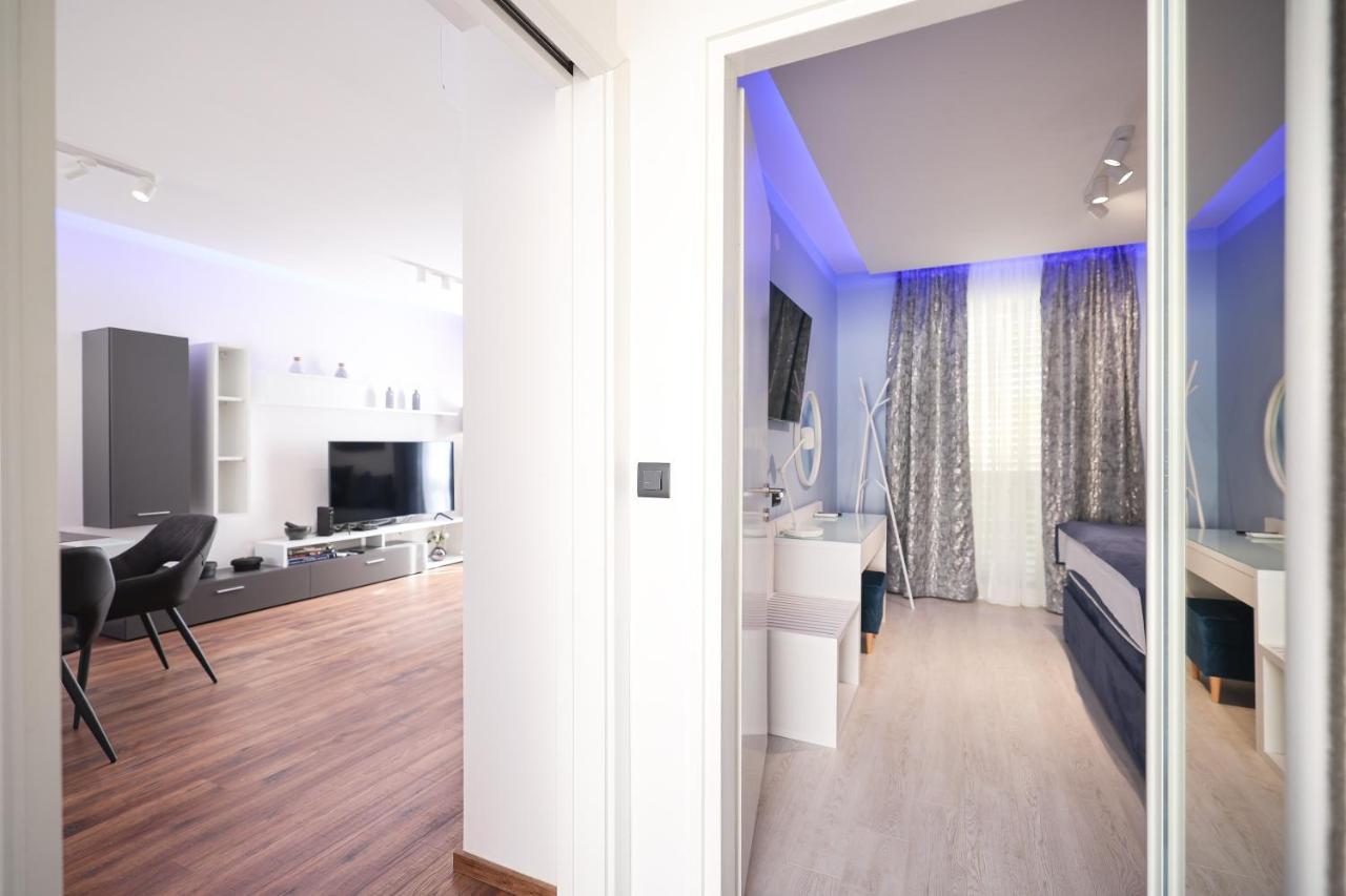 Apartment Larga Zadar Exterior foto