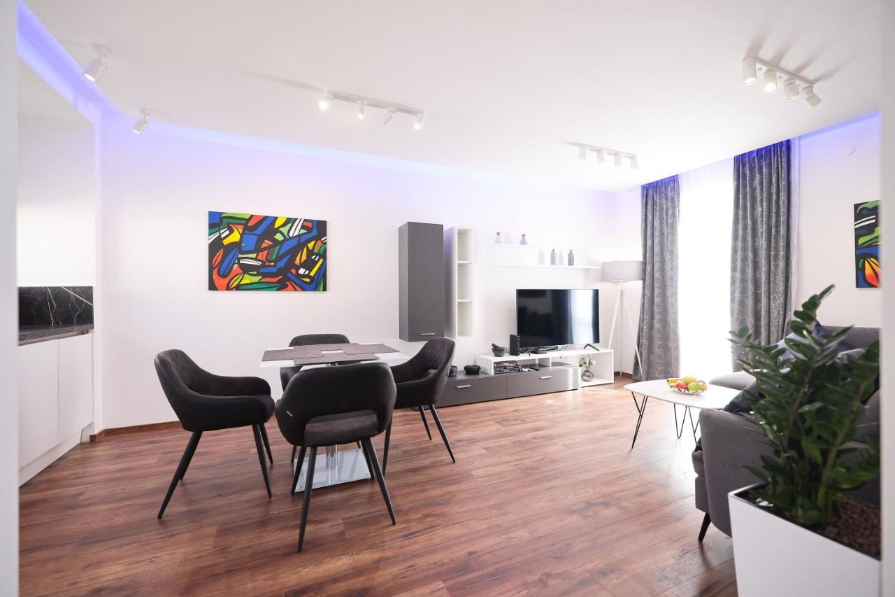 Apartment Larga Zadar Exterior foto